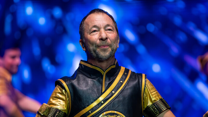 DJ BoBo na scenie